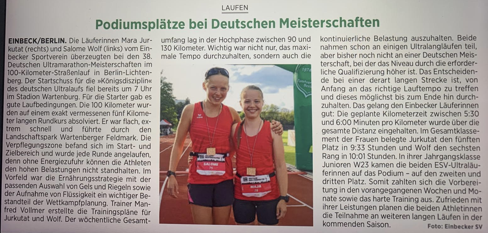 Laufcoach