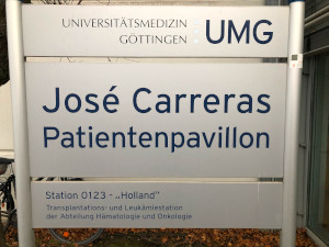 Stammzellentransplantation